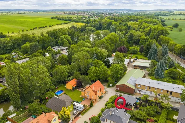 Prodej rodinného domu, Praha - Uhříněves, U Nadýmače, 279 m2