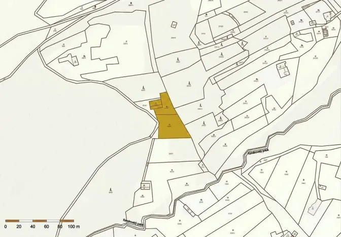 Prodej chaty, Prostřední Bečva, 150 m2