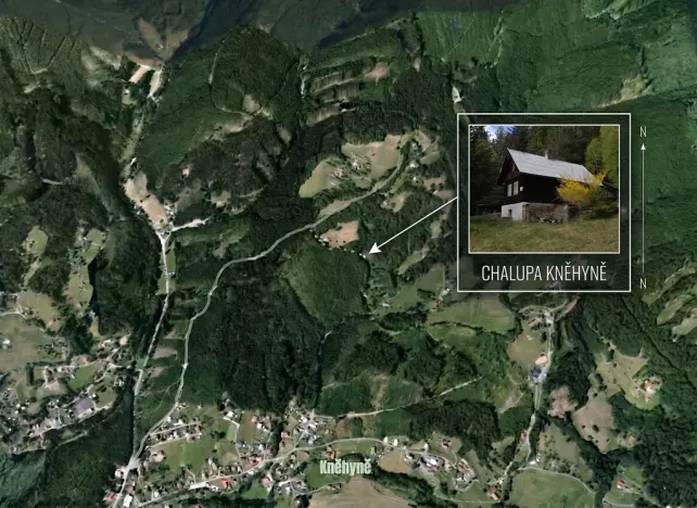 Prodej chaty, Prostřední Bečva, 150 m2