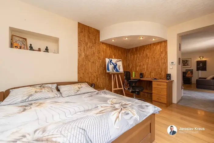 Prodej rodinného domu, Nechanice, Za Kulturním domem, 250 m2
