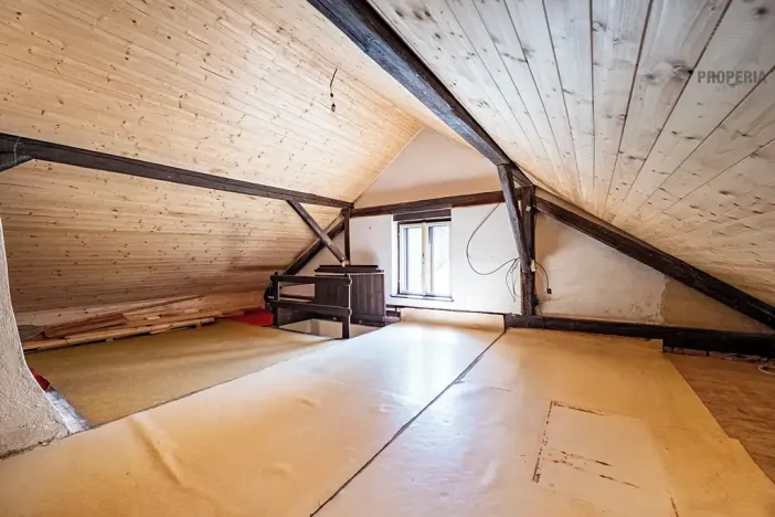 Prodej chalupy, Náměšť nad Oslavou, 125 m2