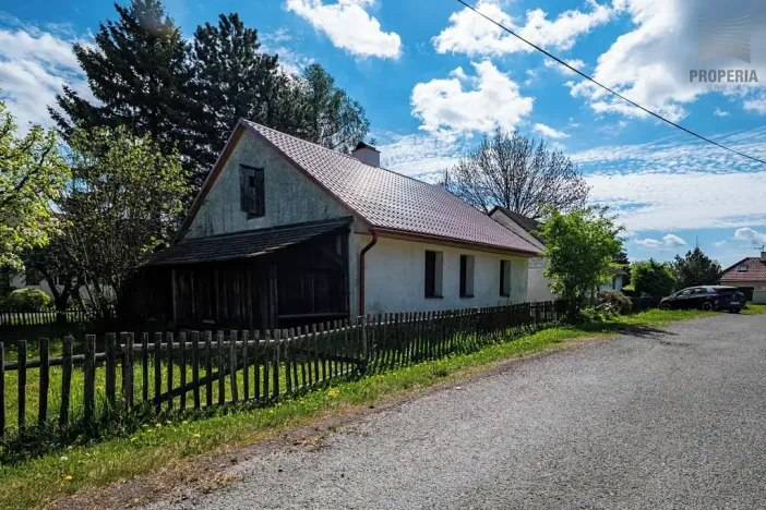 Prodej chalupy, Náměšť nad Oslavou, 125 m2