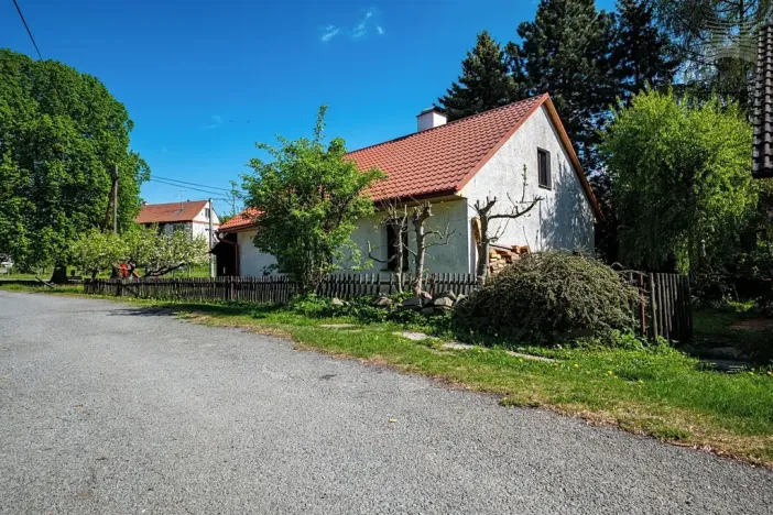 Prodej chalupy, Náměšť nad Oslavou, 125 m2