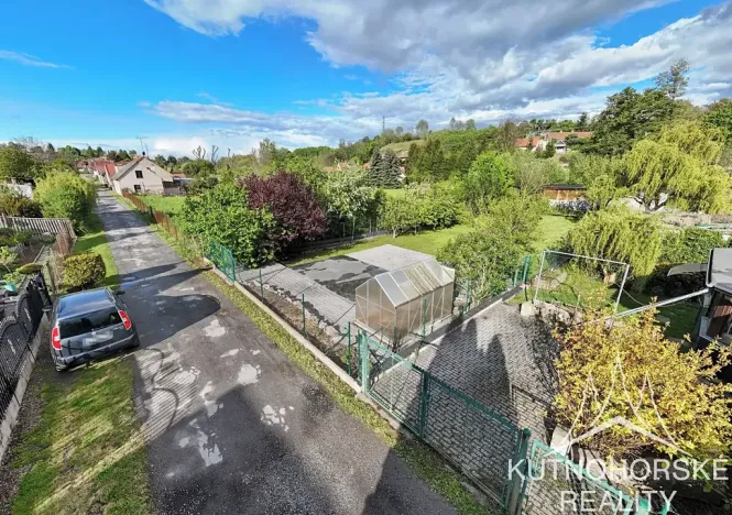 Prodej pozemku pro bydlení, Kutná Hora, 581 m2