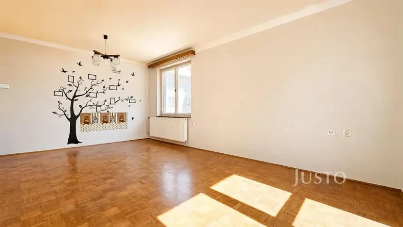Prodej bytu 2+1, Záhoří, 57 m2