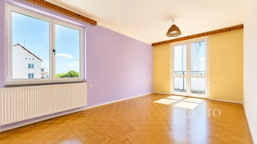 Prodej bytu 2+1, Záhoří, 57 m2