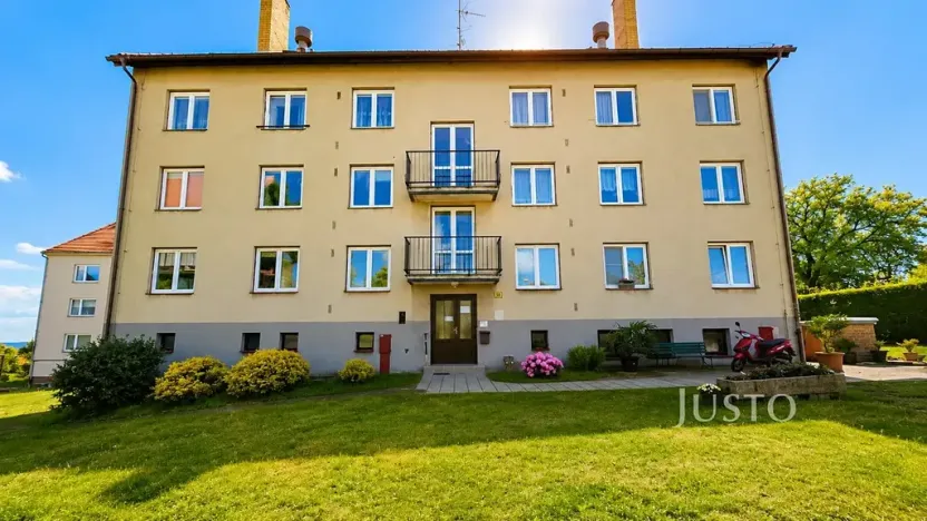 Prodej bytu 2+1, Záhoří, 57 m2
