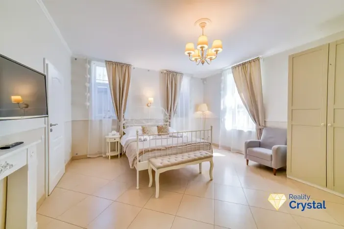 Prodej atypického bytu, Mariánské Lázně, Karlovarská, 128 m2