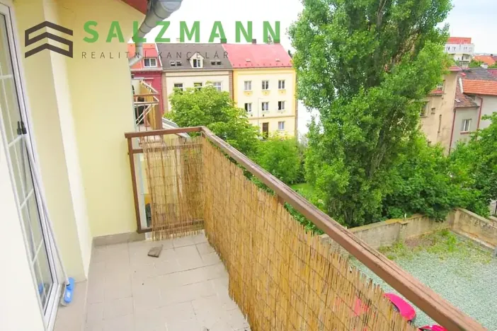 Pronájem bytu 2+kk, Plzeň, Rokycanská, 60 m2
