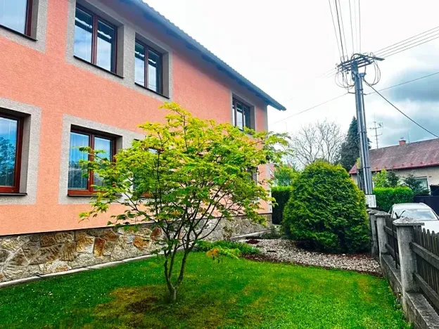 Prodej rodinného domu, Hodslavice, 250 m2