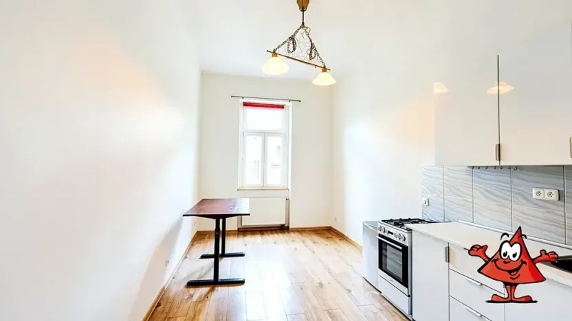 Pronájem bytu 4+kk, Praha - Nové Město, Gorazdova, 120 m2