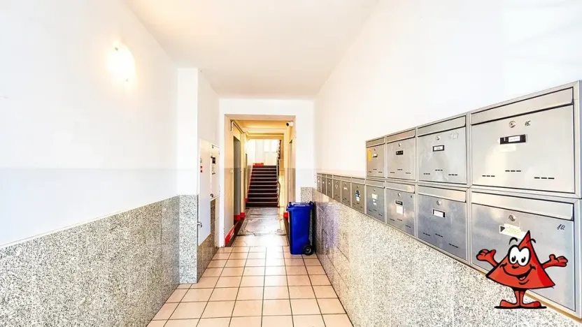 Pronájem bytu 4+kk, Praha - Nové Město, Gorazdova, 120 m2