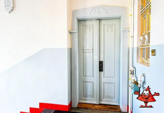 Pronájem bytu 4+kk, Praha - Nové Město, Gorazdova, 120 m2
