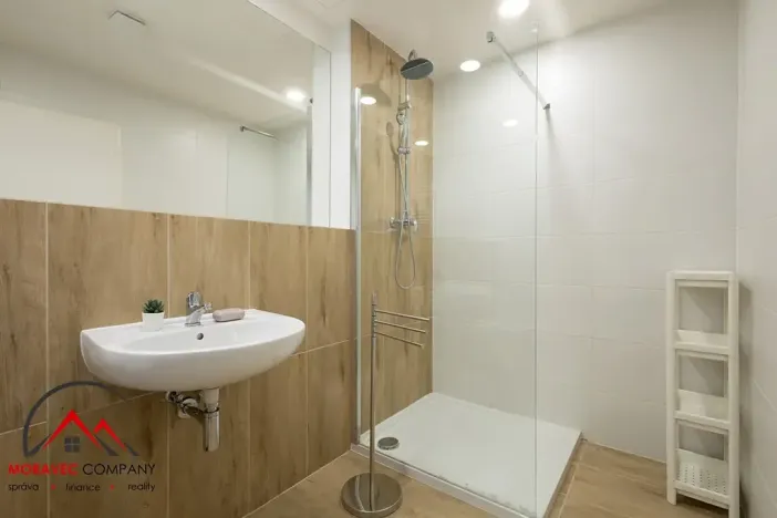 Pronájem bytu 2+1, Ostrava, Cihelní, 55 m2