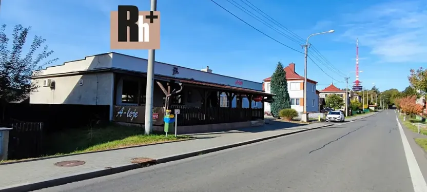 Prodej restaurace, Ostrava, Aleje, 371 m2