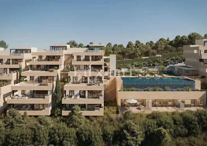 Prodej bytu 3+kk, Marbella, Španělsko, 98 m2
