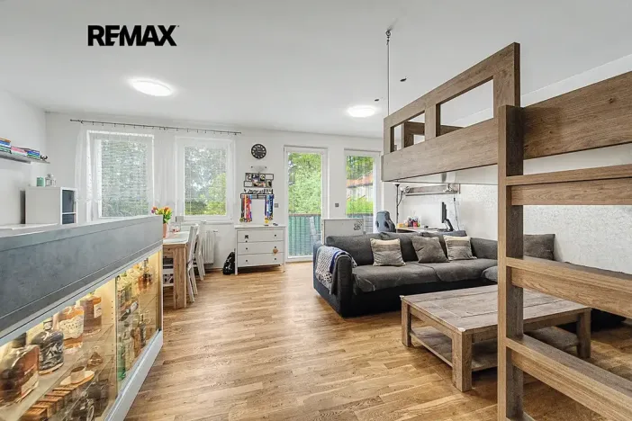 Prodej bytu 2+kk, Kamenice, Jednosměrná, 72 m2