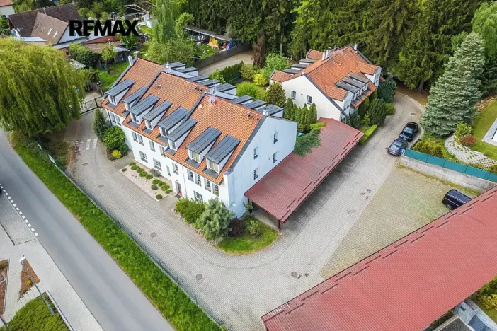 Prodej bytu 2+kk, Kamenice, Jednosměrná, 72 m2