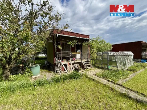 Prodej zahrady, Ostrava, 300 m2