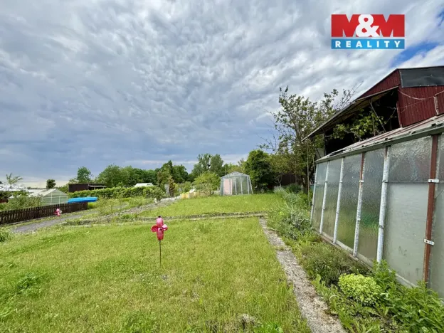 Prodej zahrady, Ostrava, 300 m2