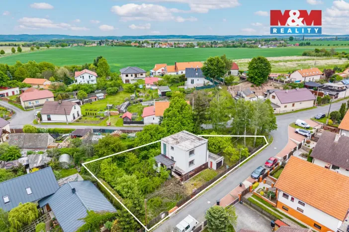 Prodej rodinného domu, Rosovice, 266 m2