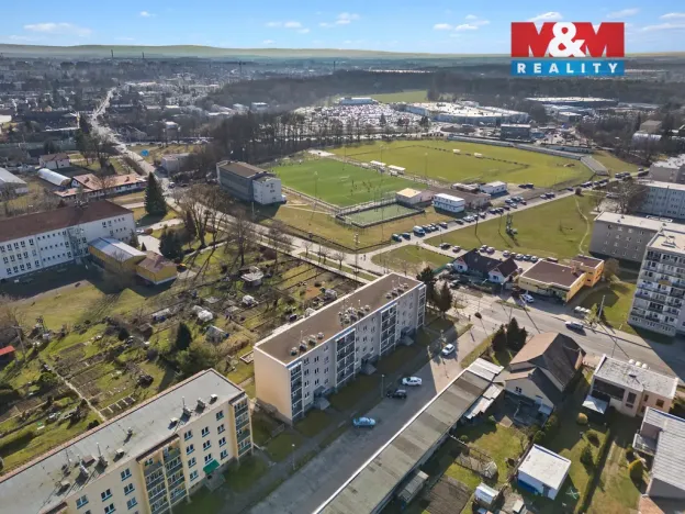 Prodej bytu 3+kk, Pardubice - Ohrazenice, Trnovská, 69 m2