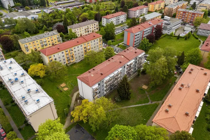 Prodej bytu 2+1, Vsetín, Těšíkov, 53 m2