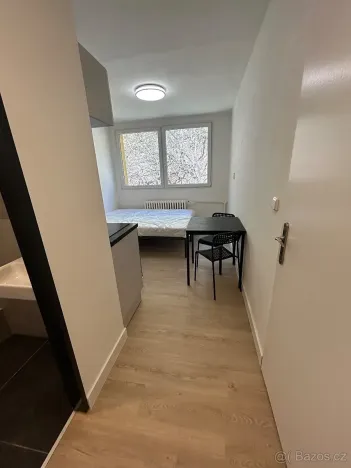 Pronájem bytu 1+kk, Praha - Vysočany, U vinných sklepů, 20 m2