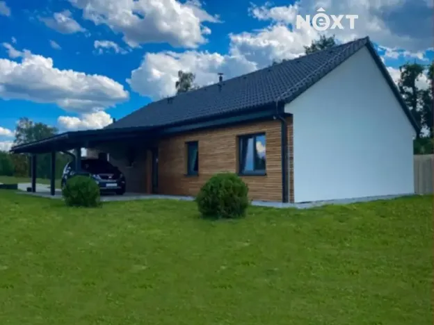 Prodej domu na klíč, České Budějovice, Nádražní, 80 m2