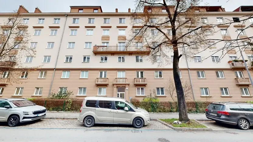 Prodej bytu 2+1, Brno, Bayerova, 122 m2