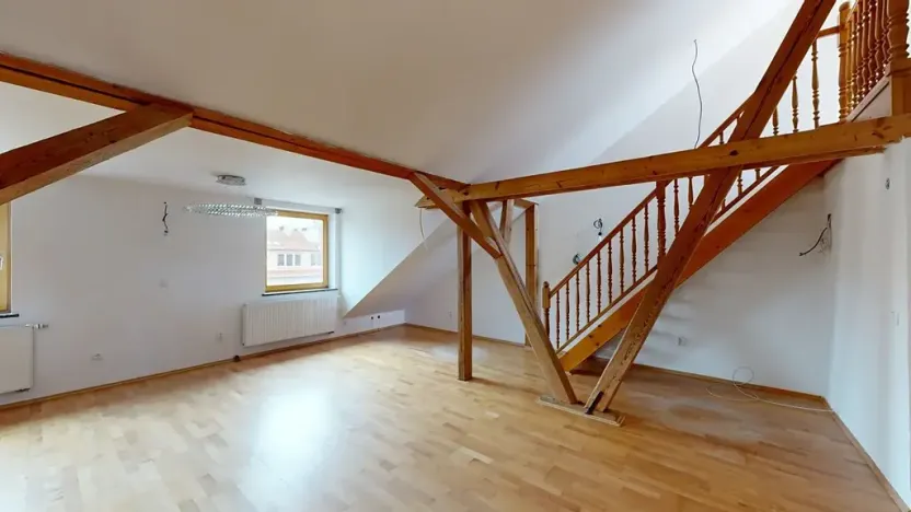 Prodej atypického bytu, Brno, Bayerova, 122 m2