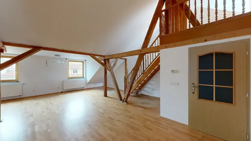 Prodej atypického bytu, Brno, Bayerova, 122 m2