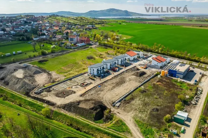 Prodej bytu 2+kk, Zaječí, Hlavní, 60 m2