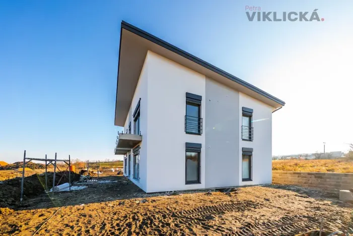 Prodej bytu 2+kk, Zaječí, Hlavní, 60 m2