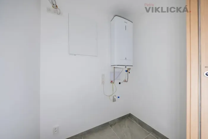 Prodej bytu 2+kk, Zaječí, Hlavní, 60 m2