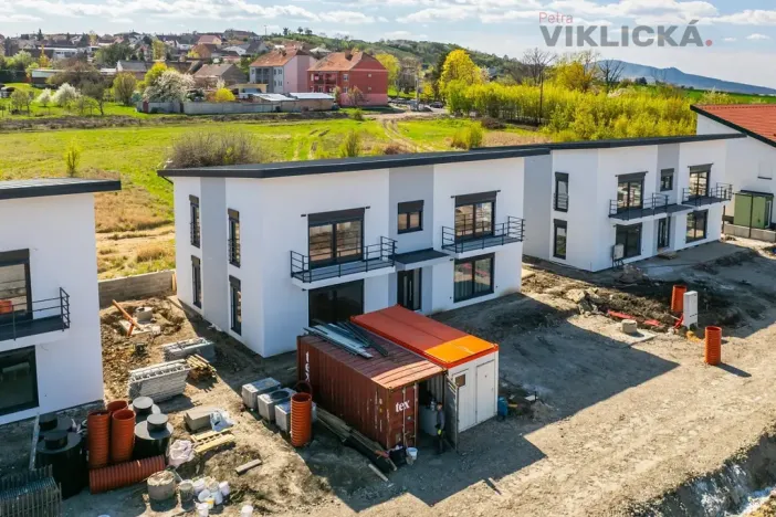 Prodej bytu 2+kk, Zaječí, Hlavní, 63 m2