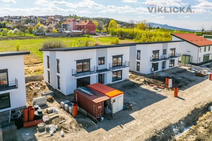Prodej činžovního domu, Zaječí, Hlavní, 63 m2