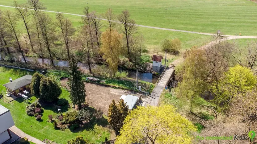 Prodej pozemku pro bydlení, Hrádek, 424 m2