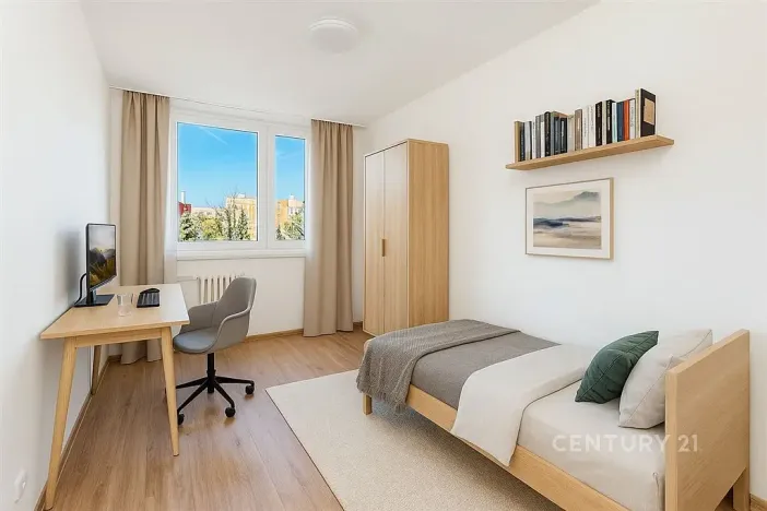 Prodej bytu 3+kk, Praha, Vašátkova, 75 m2