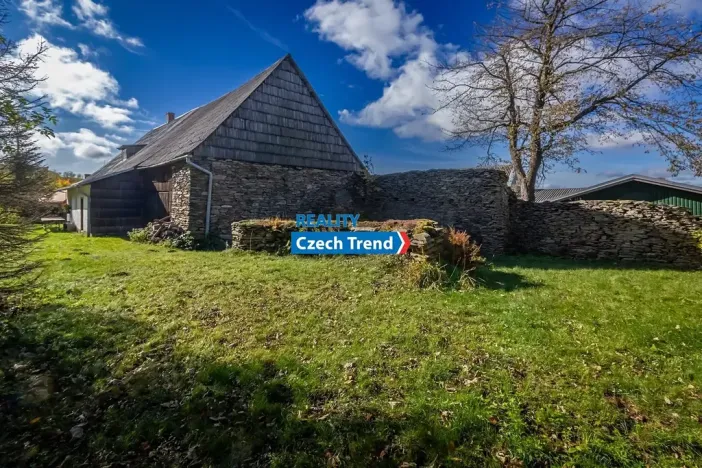 Prodej chalupy, Horní Město, 174 m2