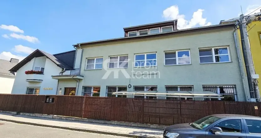 Prodej činžovního domu, Opava, Slezská, 1300 m2