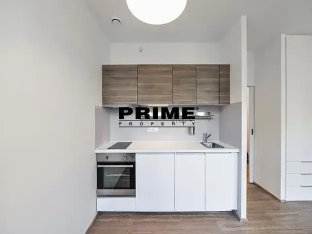 Pronájem bytu 1+kk, Praha - Vinohrady, Lucemburská, 30 m2