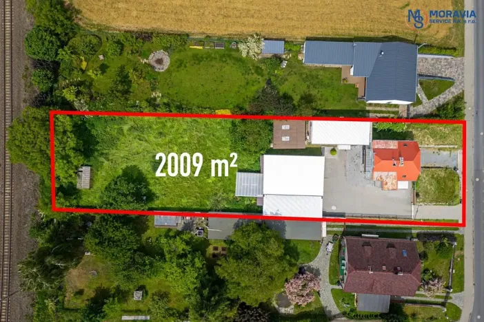 Prodej rodinného domu, Blatec, 240 m2