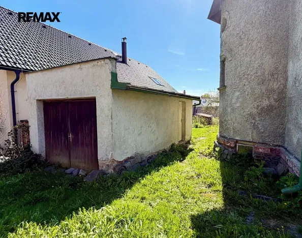 Prodej rodinného domu, Hlinsko, Hřibova, 74 m2