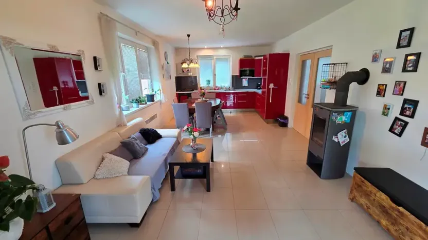 Prodej rodinného domu, Tismice, 115 m2