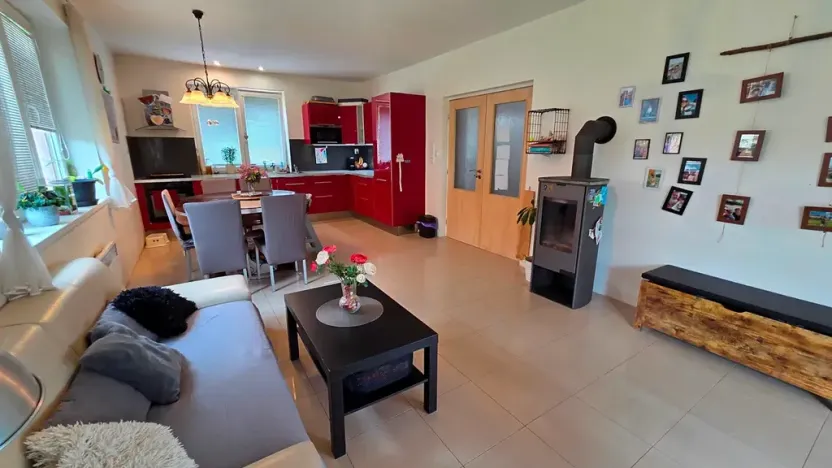 Prodej rodinného domu, Tismice, 115 m2