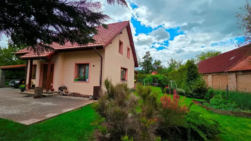 Prodej rodinného domu, Tismice, 115 m2