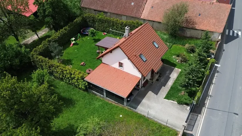 Prodej rodinného domu, Tismice, 115 m2