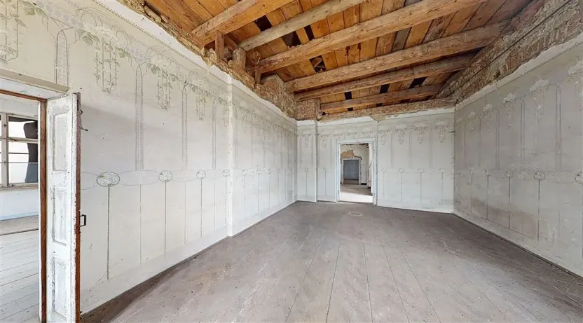 Prodej činžovního domu, Chorušice, 517 m2