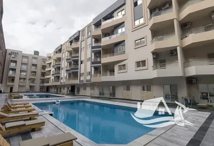 Prodej bytu 1+kk, Hurghada, Egypt, 24 m2